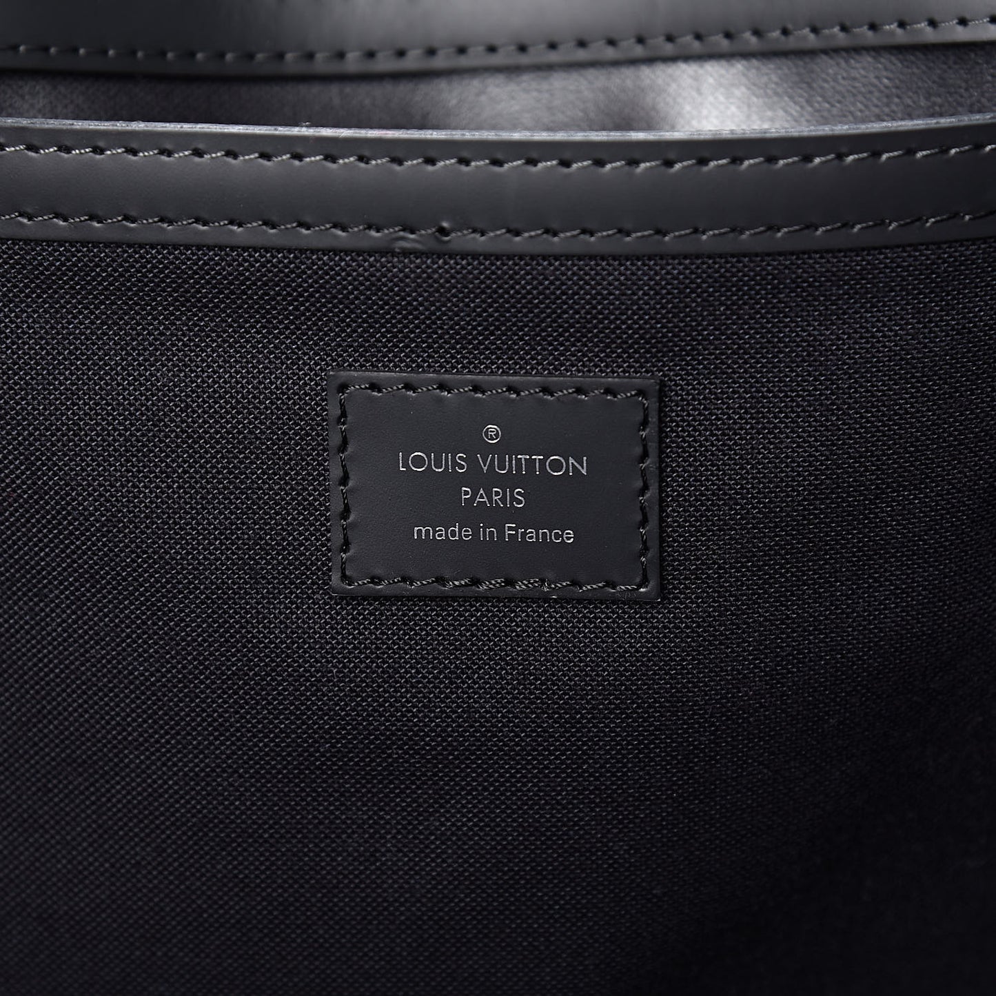 Damier Cobalt Keepall Bandouliere 55