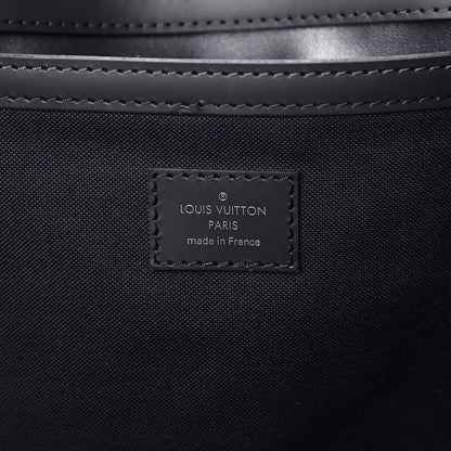 Louis Vuitton Damier Cobalt Keepall Bandouliere 55 6 of 9