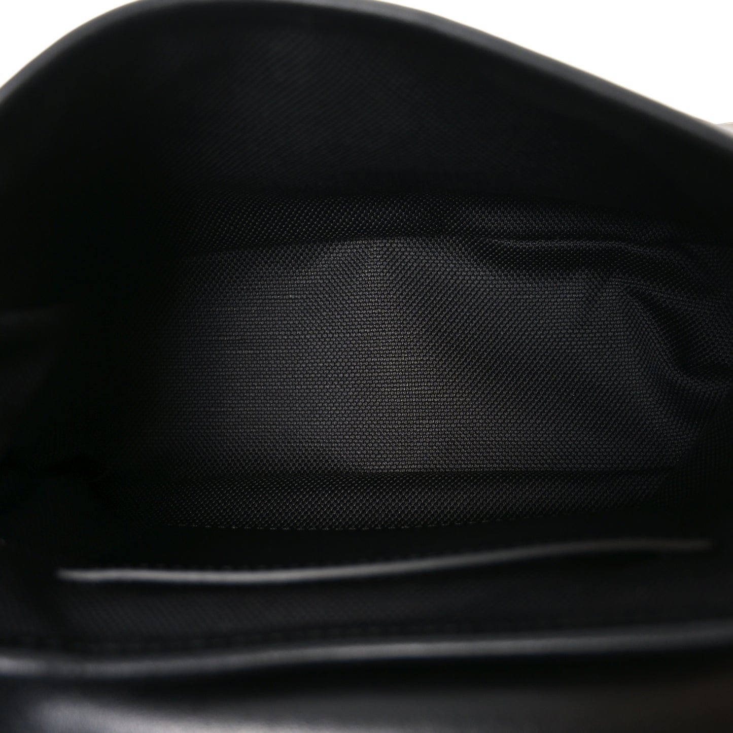 GG Calfskin Embossed Emblem Arabella Bag Black