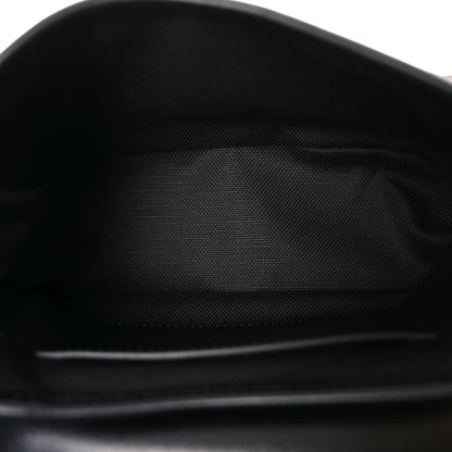 Gucci GG Calfskin Embossed Emblem Arabella Bag Black 5 of 10