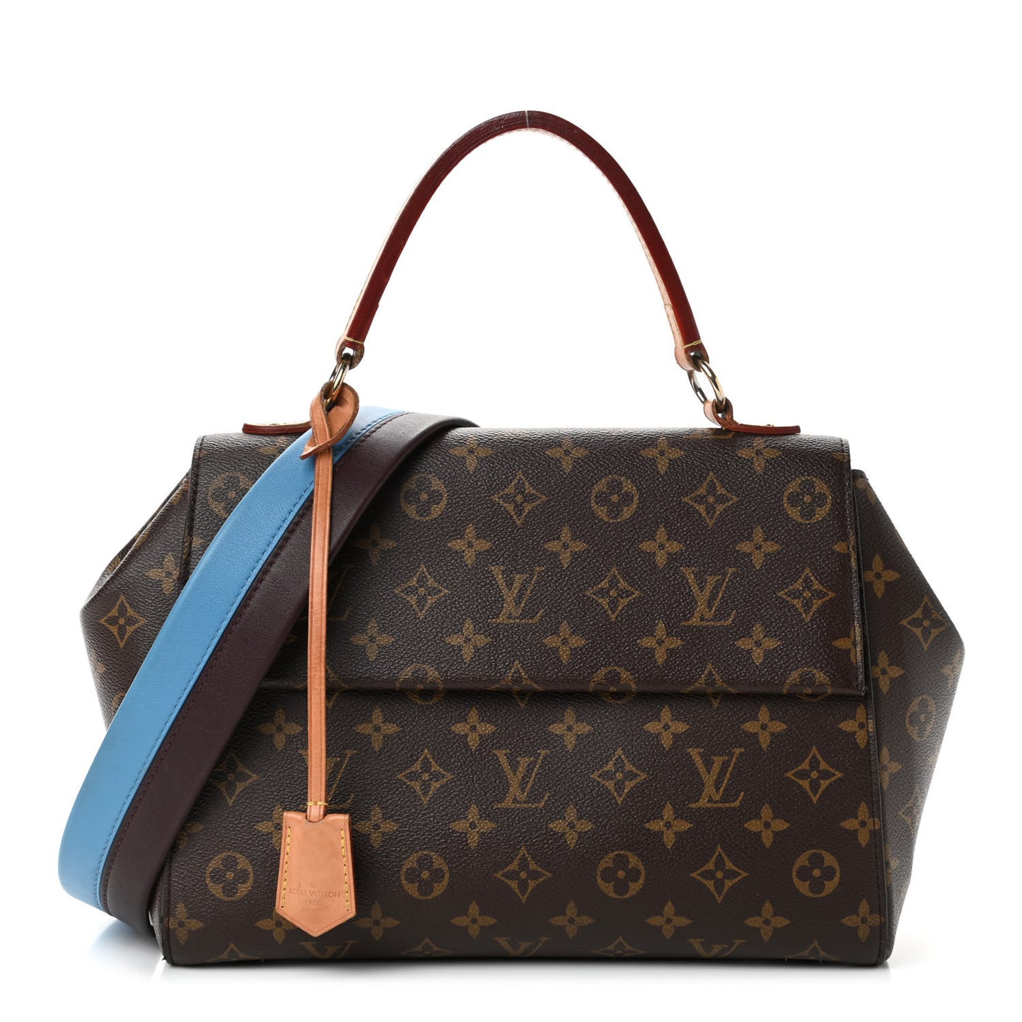 Monogram Cluny MM Blue Glacial