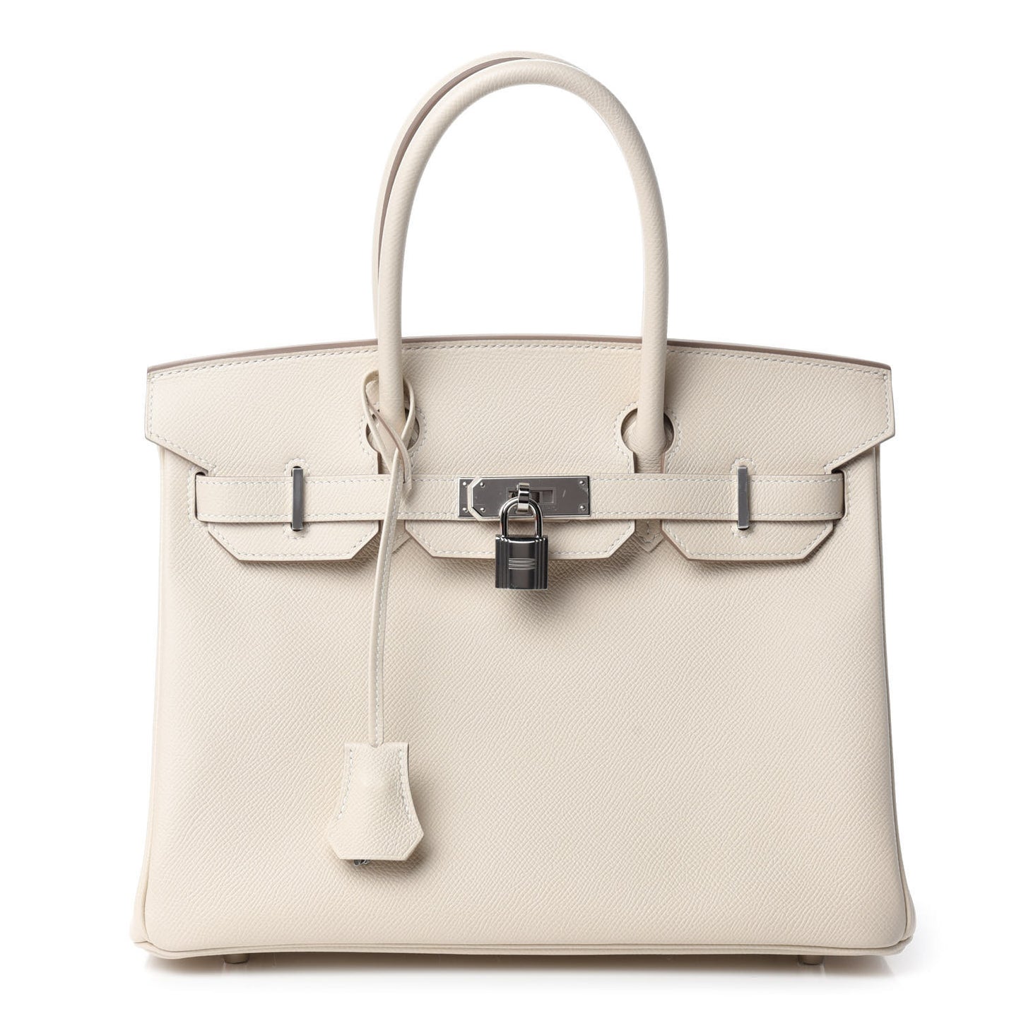 Epsom Birkin 30 Craie