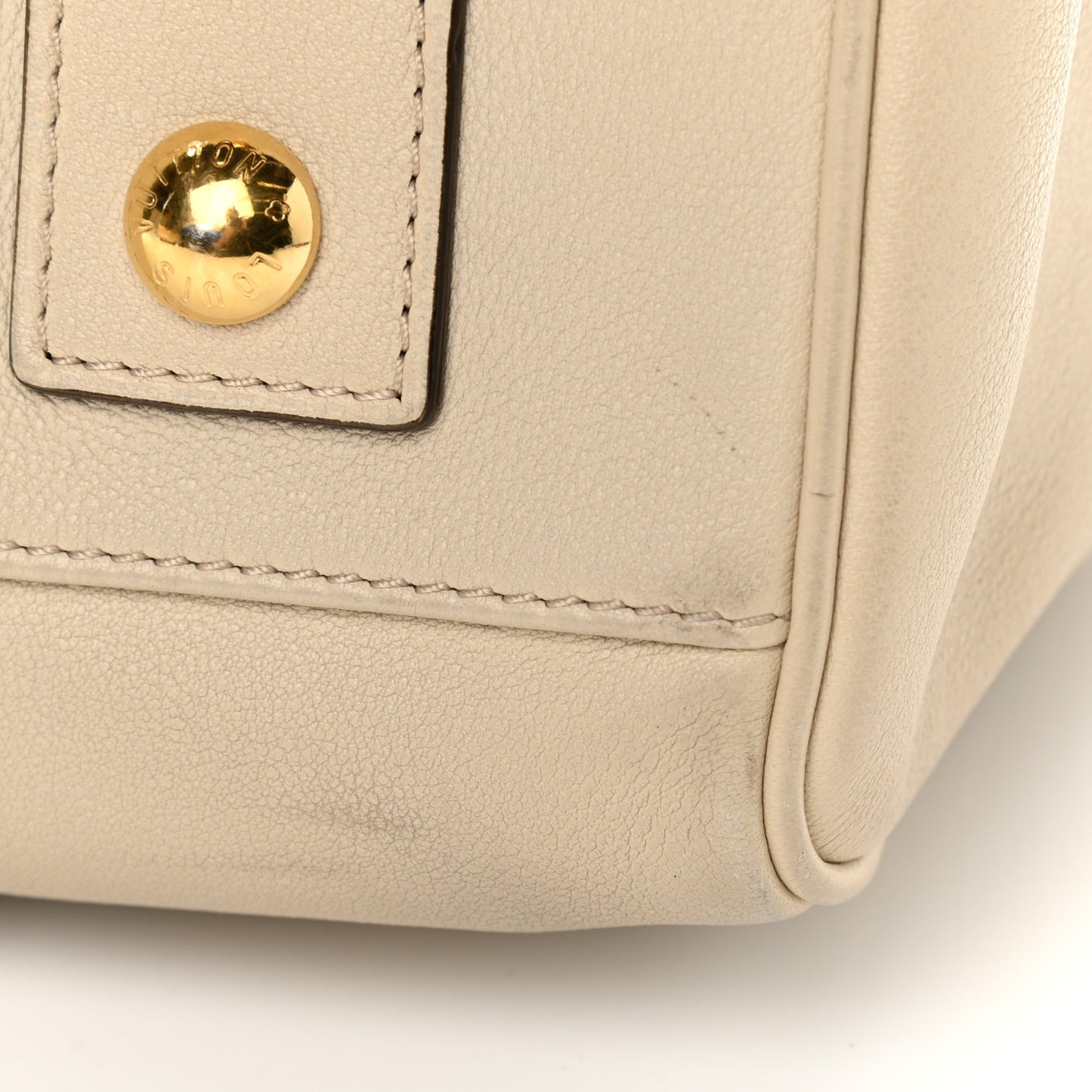 Veau Cachemire SC Bag PM Cream