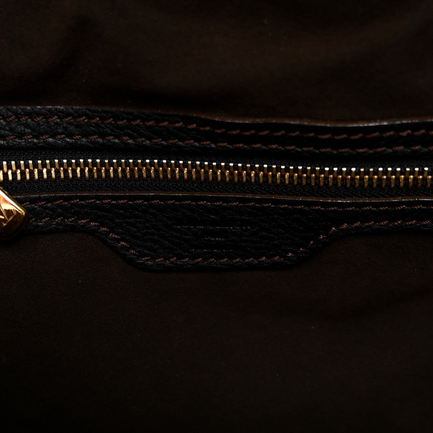 Louis Vuitton Mahina XL Black 6 of 11