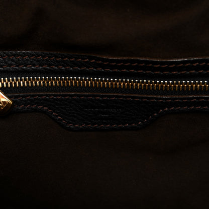 Louis Vuitton Mahina XL Black 6 of 11