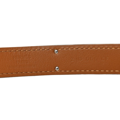 Hermes Epsom Kelly Belt Gold 3 of 5