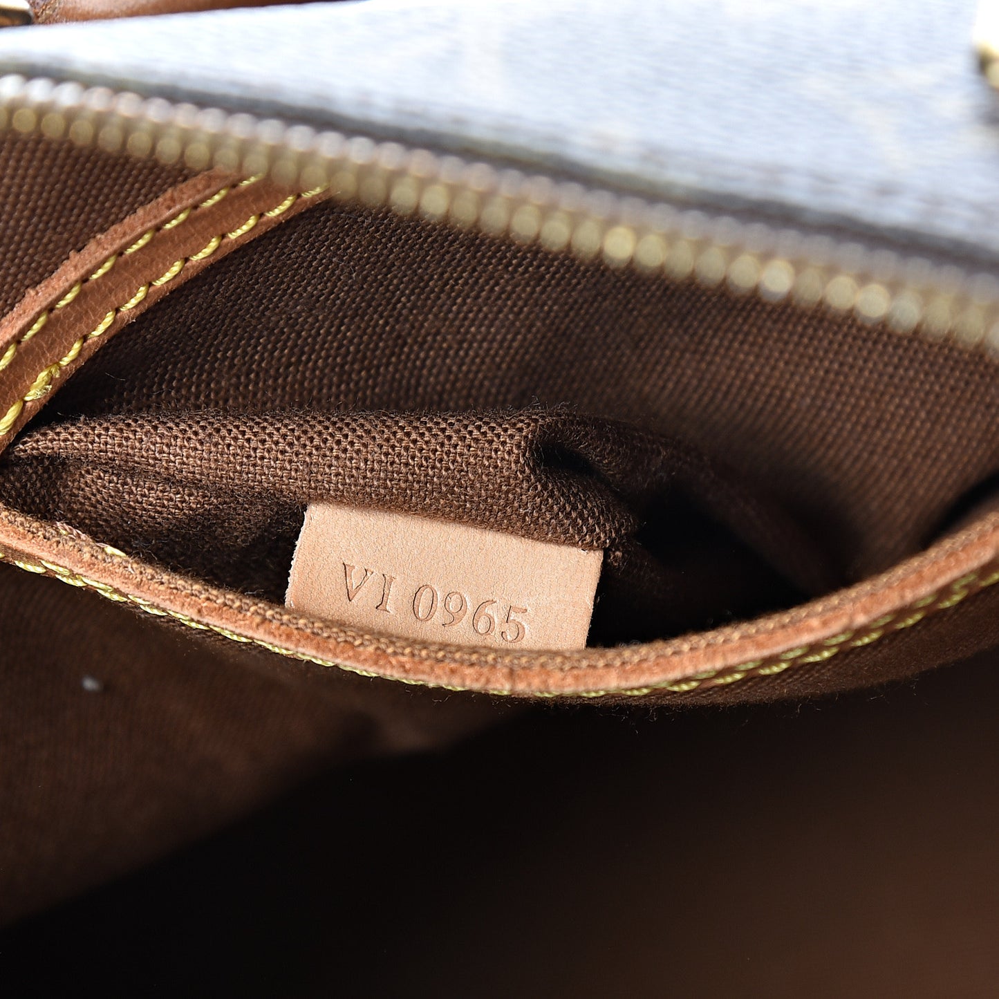 Monogram Alma PM