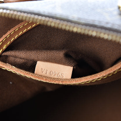 Louis Vuitton Monogram Alma PM 6 of 21