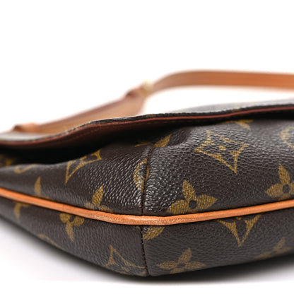 Louis Vuitton Monogram Musette Tango 8 of 9