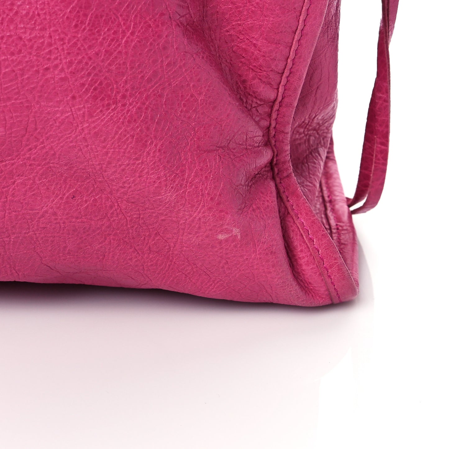 Agneau Classic Hardware City Cyclamen Fucsia