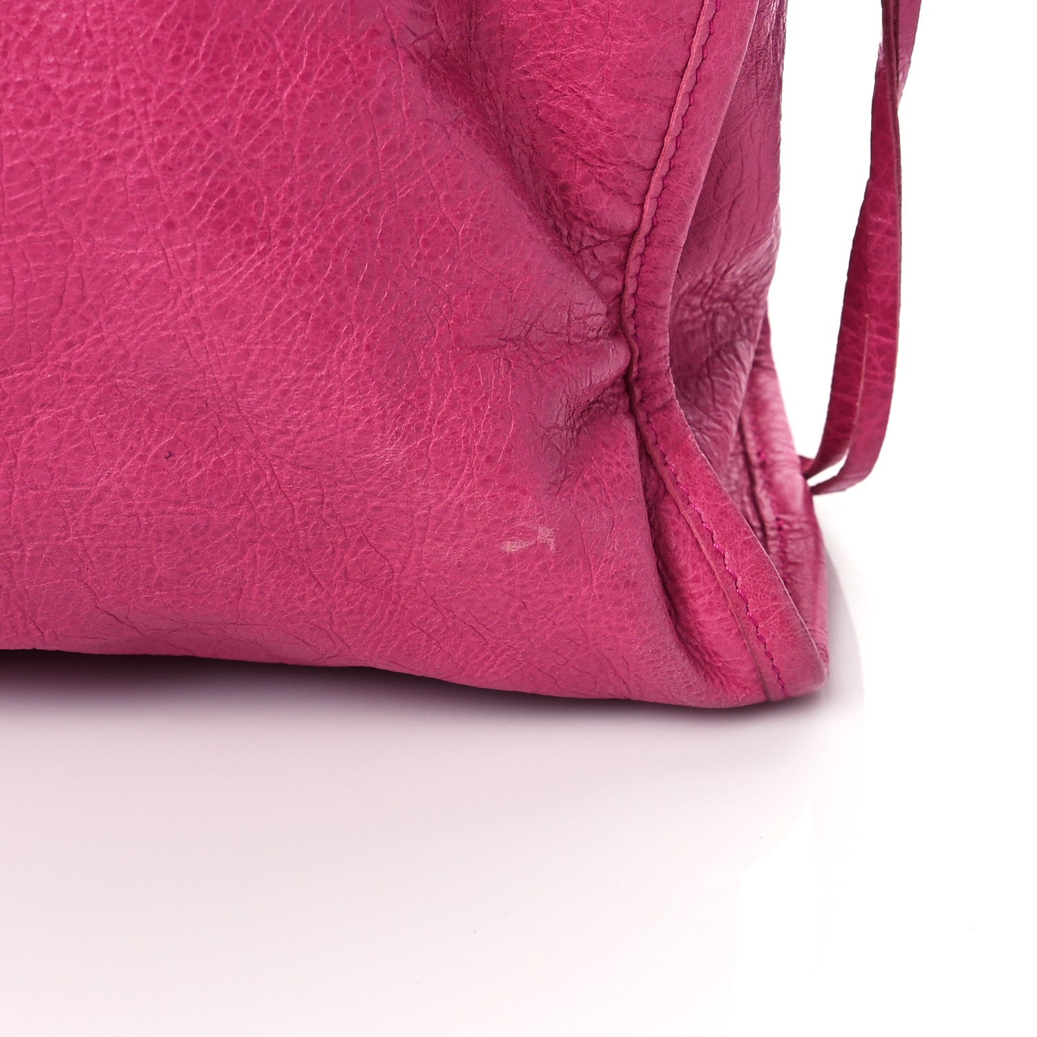 Balenciaga Agneau Classic Hardware City Cyclamen Fucsia 17 of 17