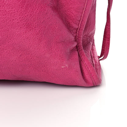 Balenciaga Agneau Classic Hardware City Cyclamen Fucsia 17 of 17
