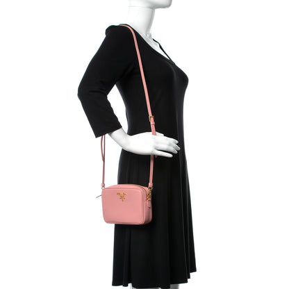 Prada Saffiano Mini Camera Crossbody Bag Tamaris 2 of 9