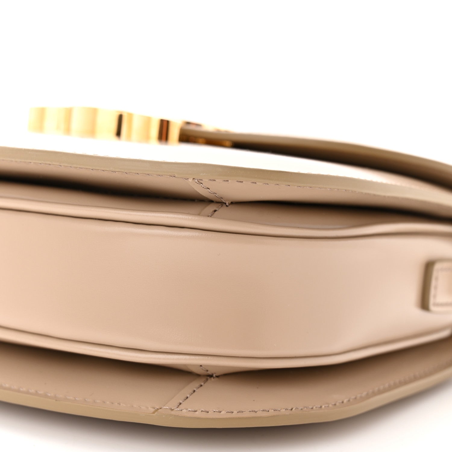 Celine Shiny Calfskin Teen Besace Safari 9 of 9