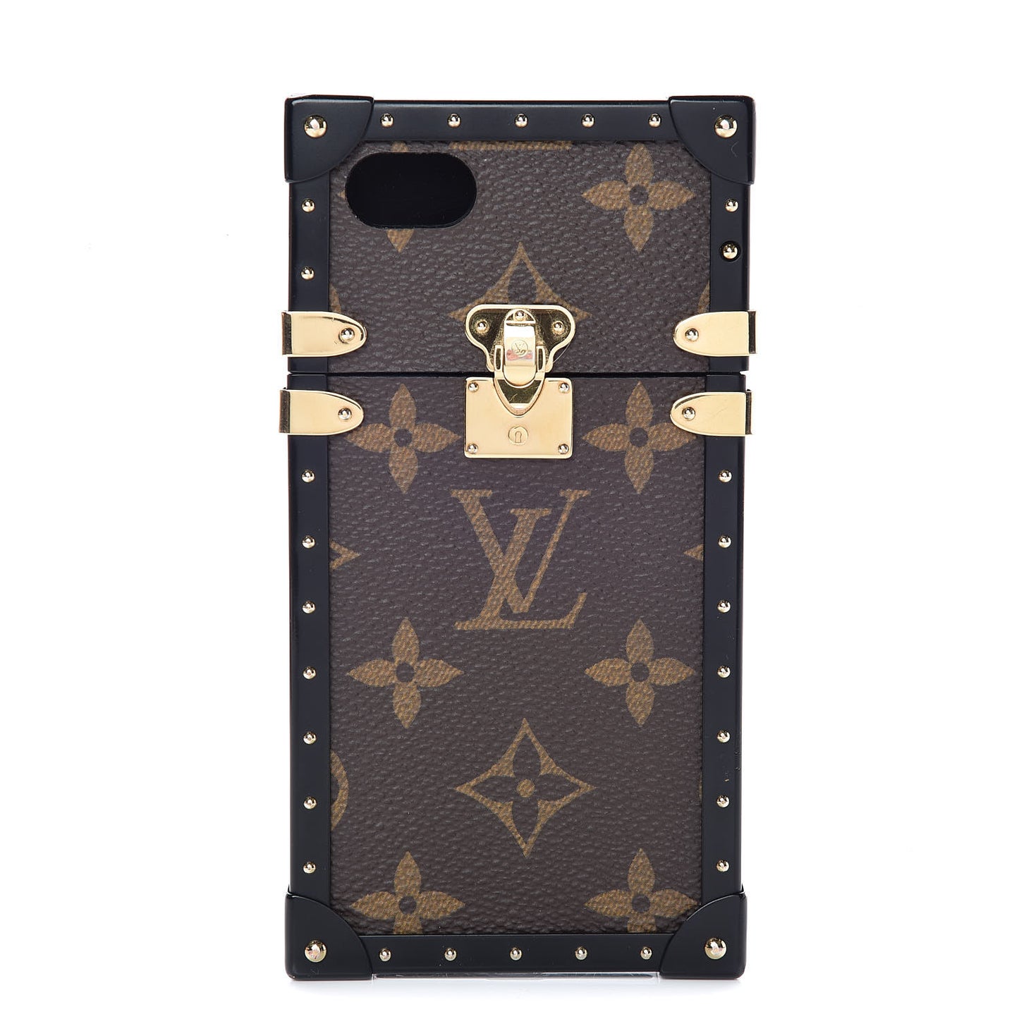 Monogram Eye-Trunk iPhone 7 Case