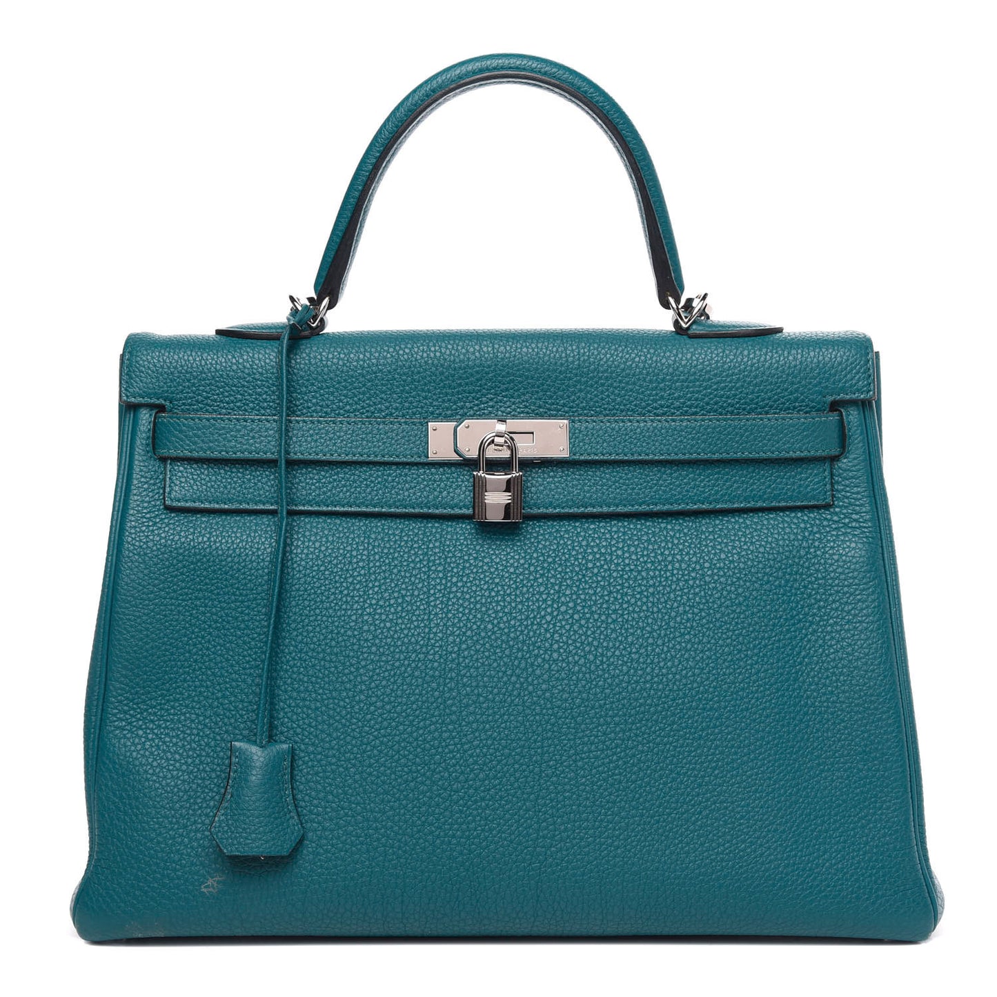 Togo Kelly Retourne 35 Cobalt