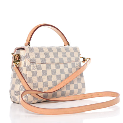 Louis Vuitton Damier Azur Croisette 3 of 11
