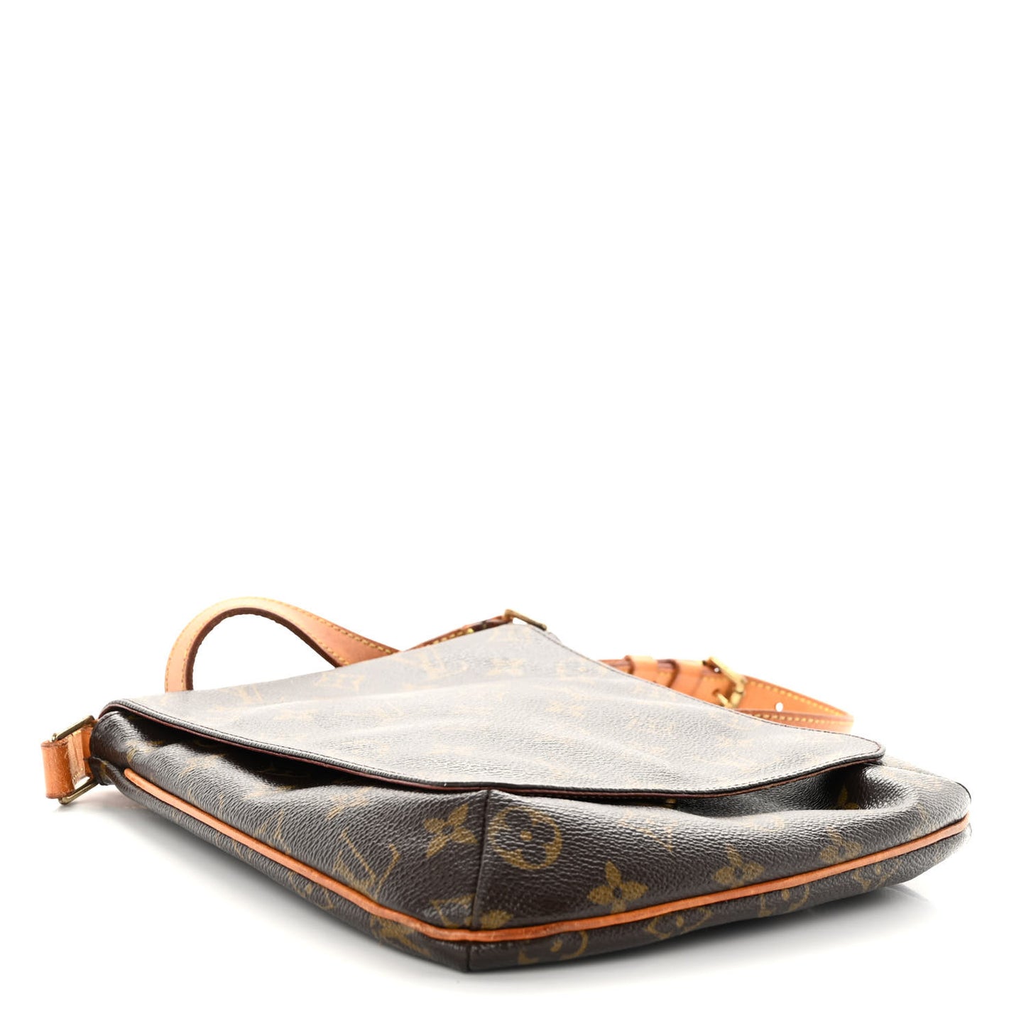 Monogram Musette Salsa Long Strap