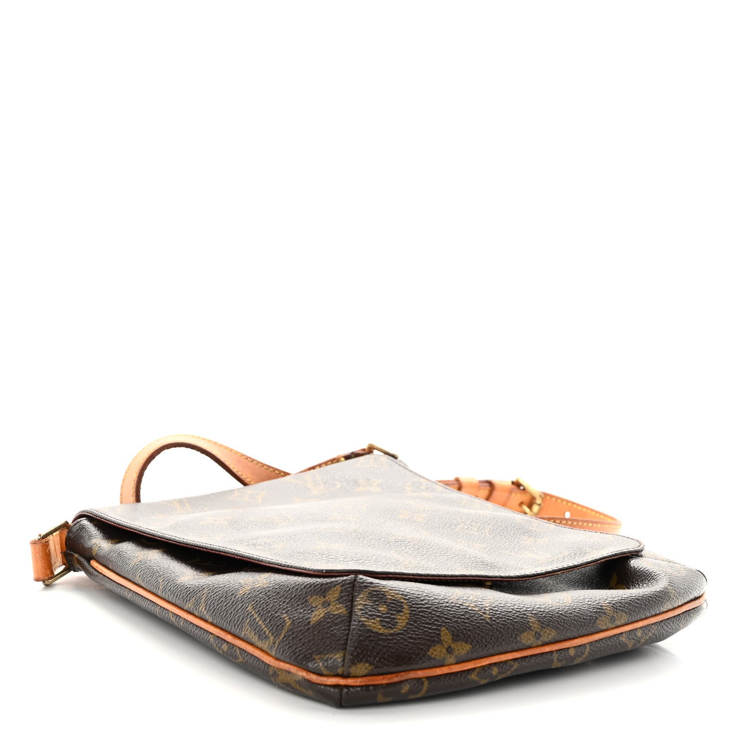 Louis Vuitton Monogram Musette Salsa Long Strap 4 of 15