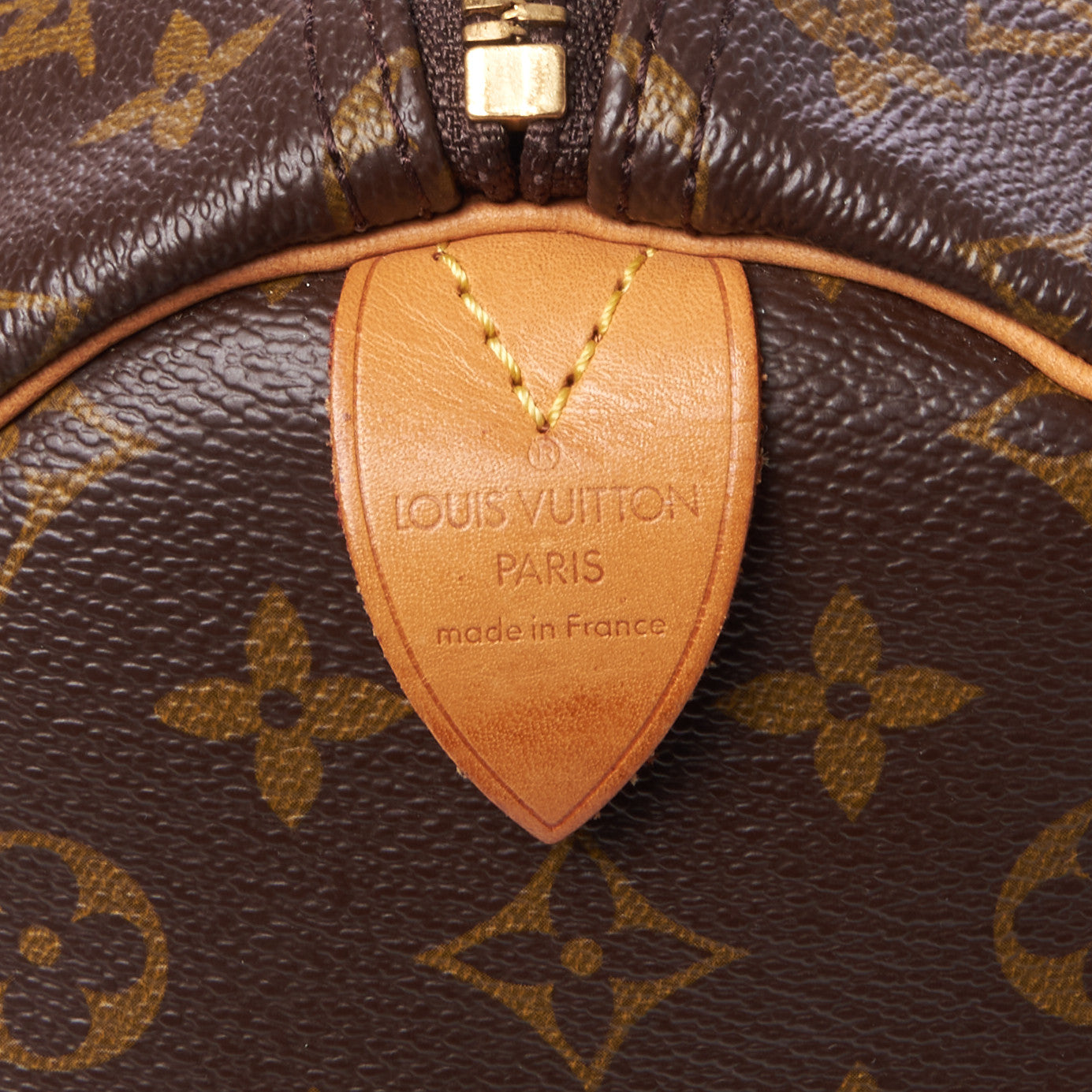 Louis Vuitton Monogram Keepall 55 8 of 9