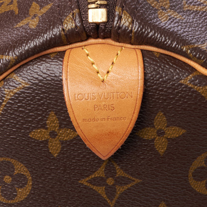 Louis Vuitton Monogram Keepall 55 8 of 9