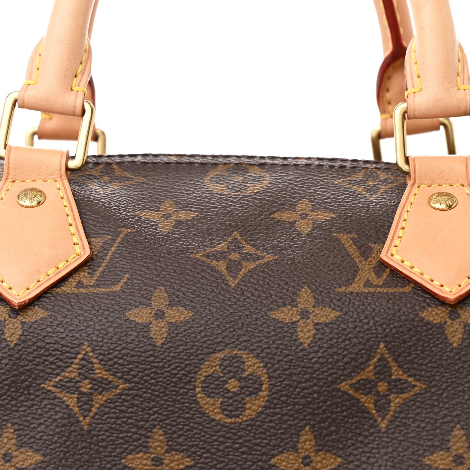 Louis Vuitton Monogram Speedy 30 8 of 10
