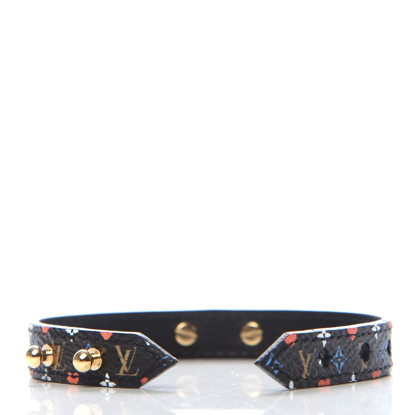 Game On Bracelet 17 Black