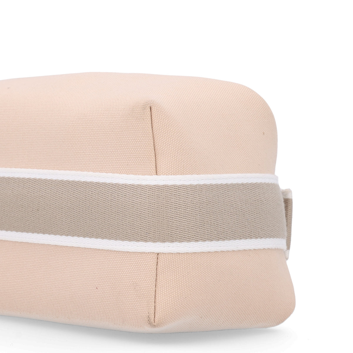 Hermes Canvas Small Bride-A-Brac Pouch Natural 9 of 9