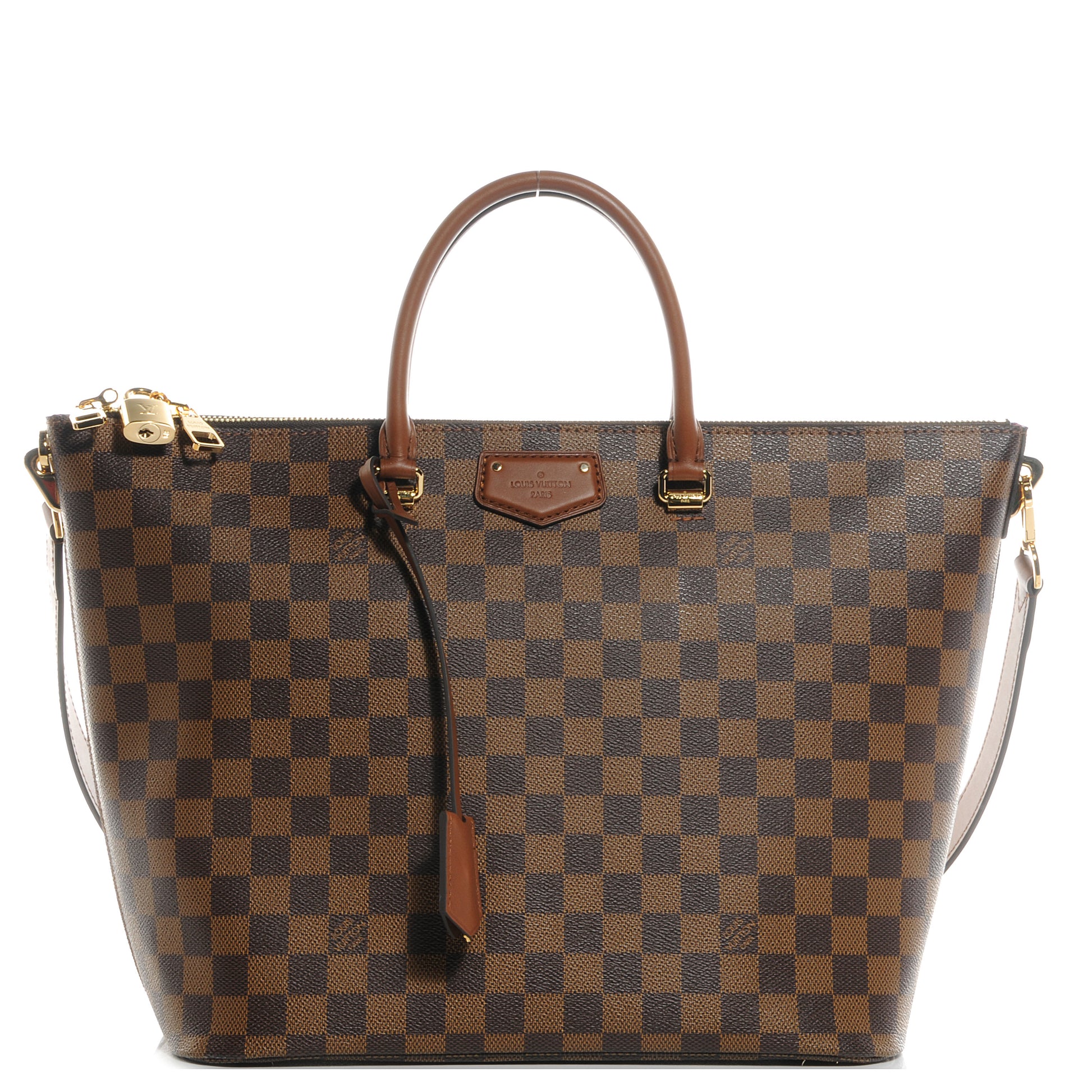 Louis Vuitton Damier Ebene Belmont 1 of 8