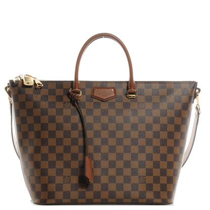 Louis Vuitton Damier Ebene Belmont 1 of 8