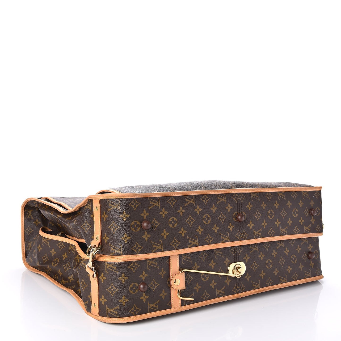 Monogram Garment Bag 4 Hangers