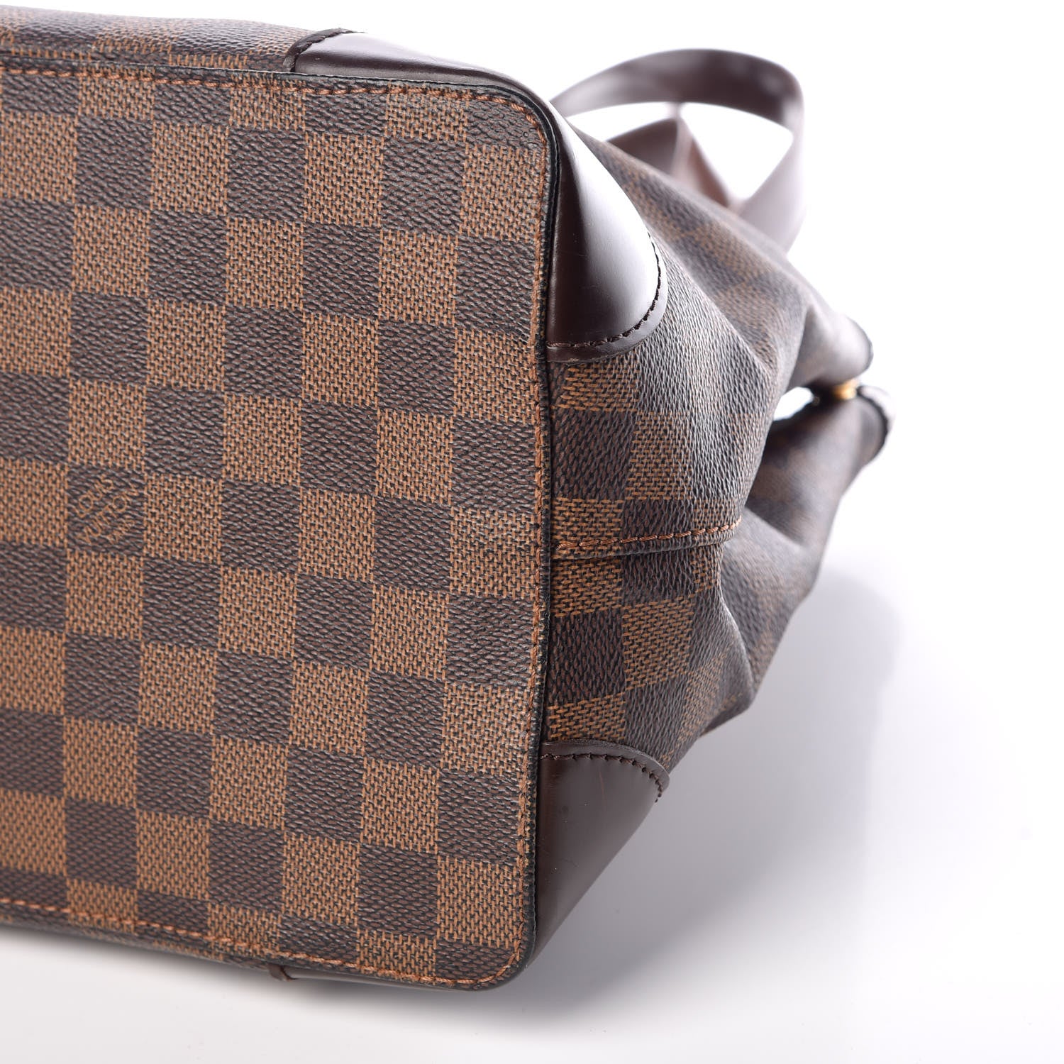 Louis Vuitton Damier Ebene Hampstead MM 8 of 13