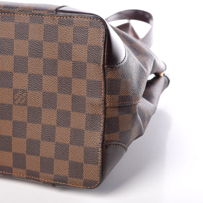 Louis Vuitton Damier Ebene Hampstead MM 8 of 13
