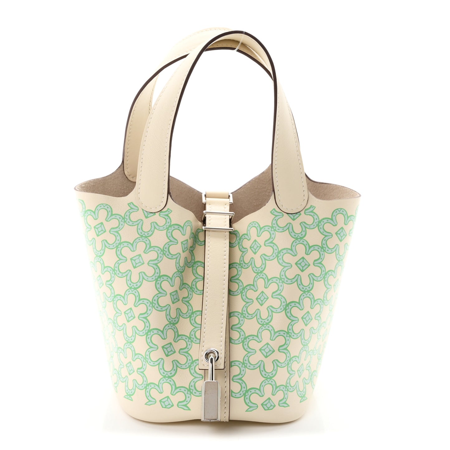 Swift Micro Lucky Daisy Picotin Lock  Nata Vert