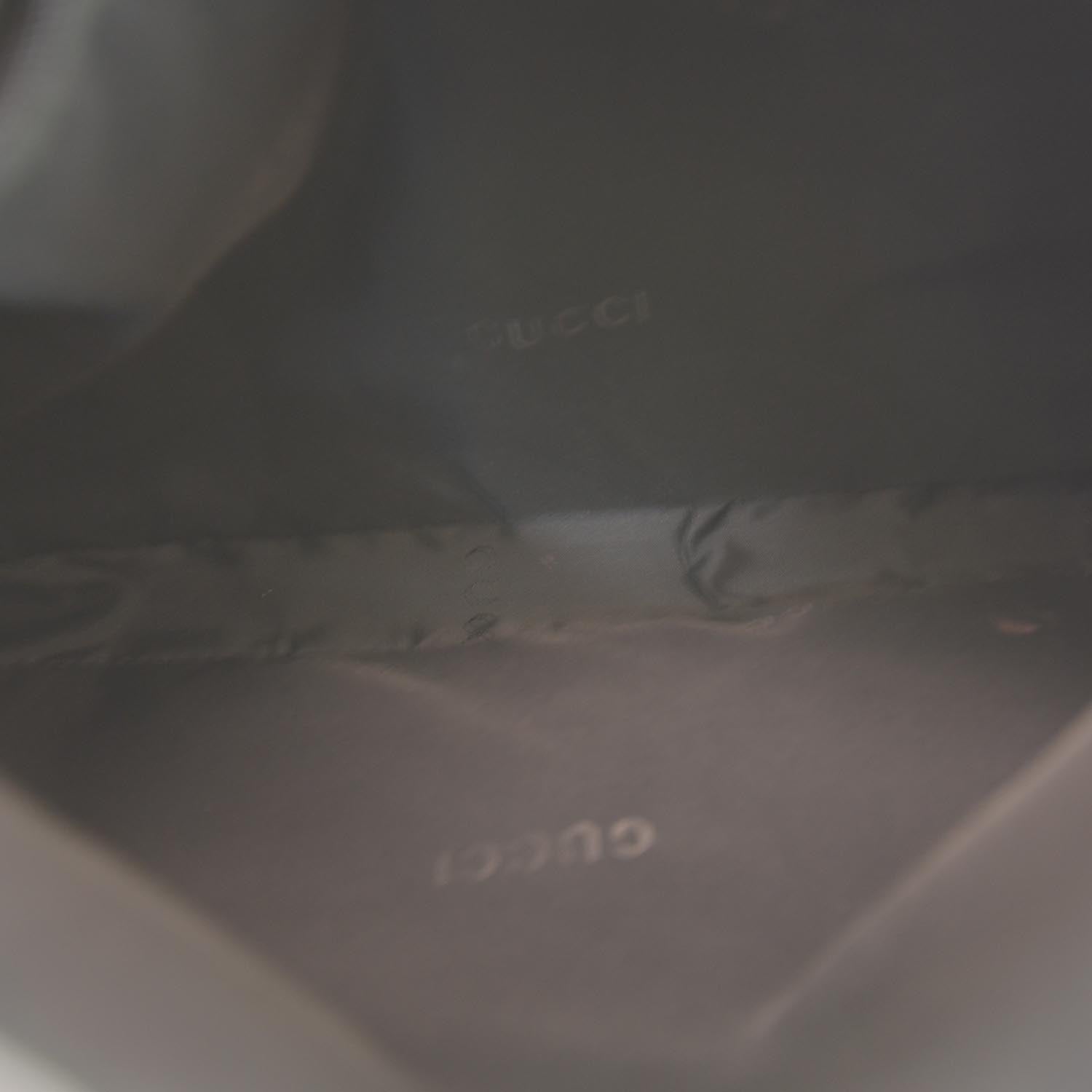 Gucci Canvas Jackie O Hobo 7 of 7