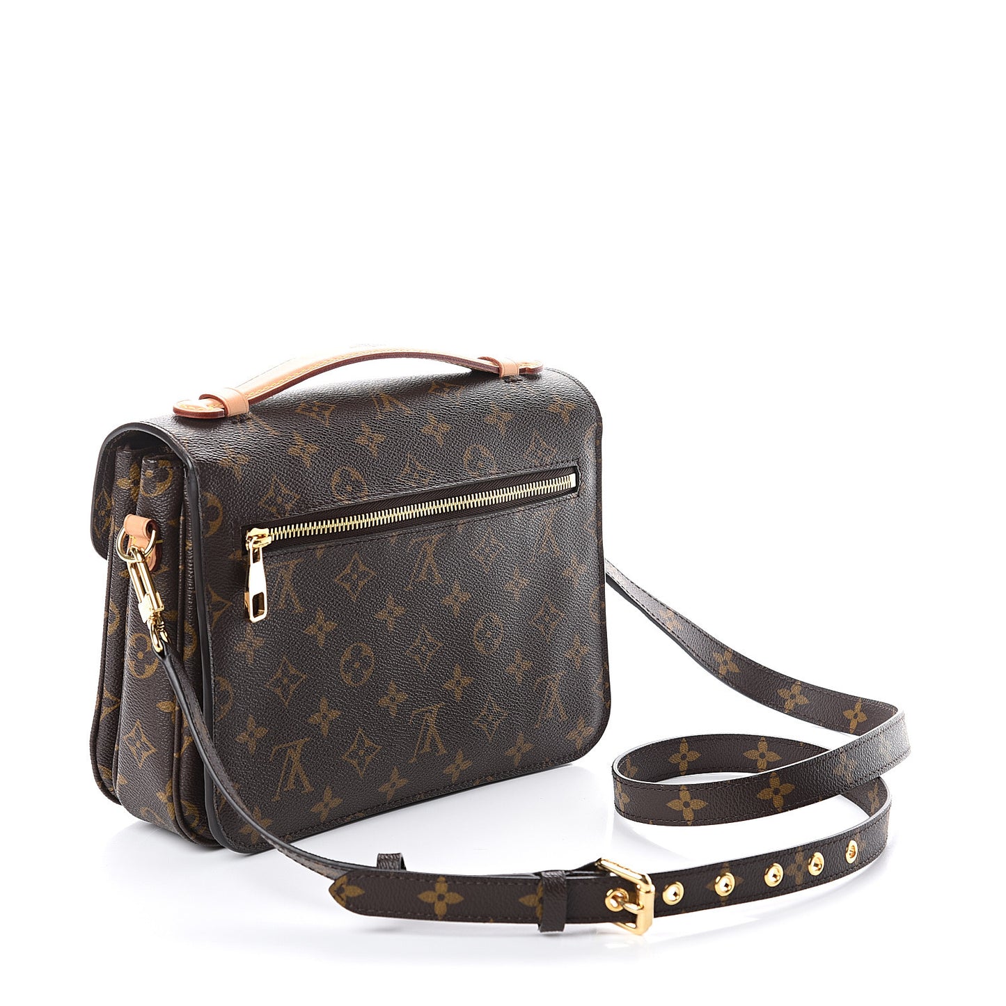 Monogram Pochette Metis