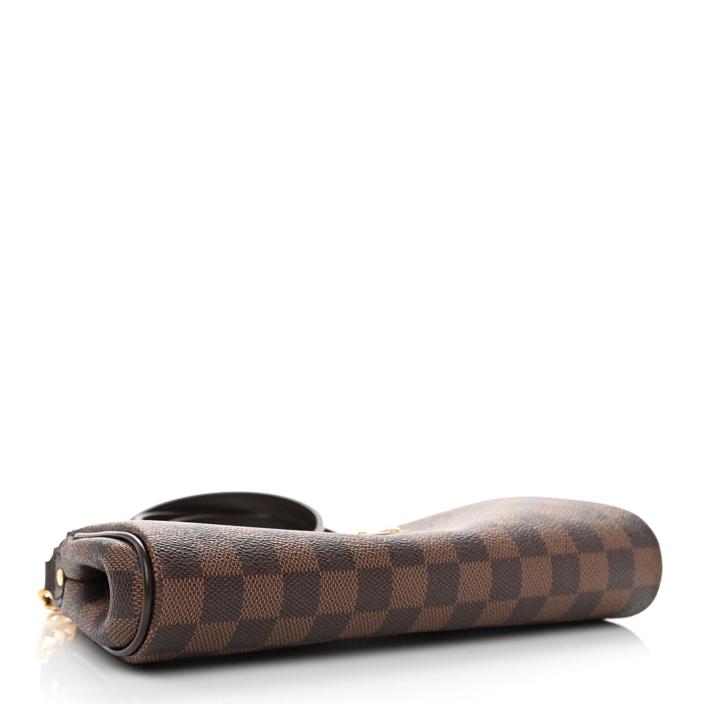 Damier Ebene Eva Clutch