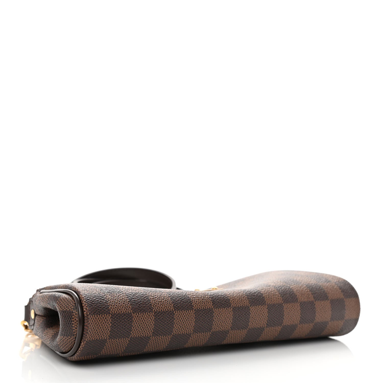 Louis Vuitton Damier Ebene Eva Clutch 4 of 8