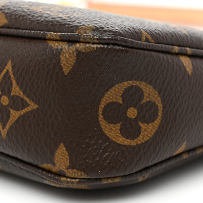 Louis Vuitton Monogram Pochette Accessories NM 10 of 11
