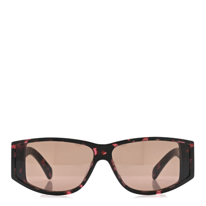 Celine Acetate Triomphe Sunglasses CL40227U Pink Havana 3 of 6