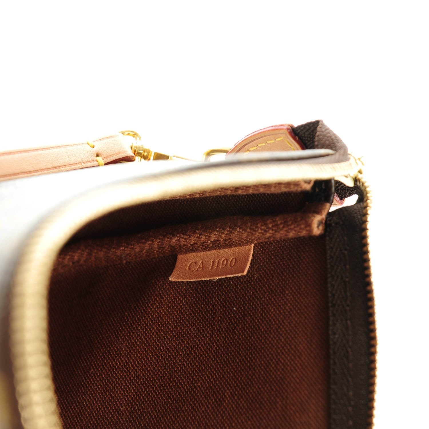 Louis Vuitton Monogram Pochette Accessories 6 of 7