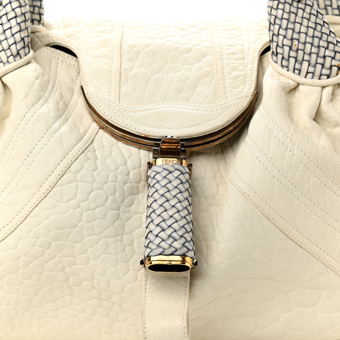 Nappa Nuvolata Spy White