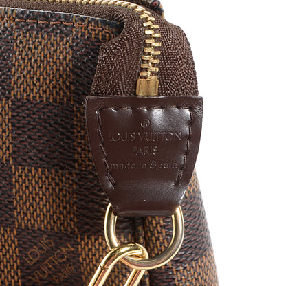 Louis Vuitton Damier Ebene Pochette Accessories 5 of 8