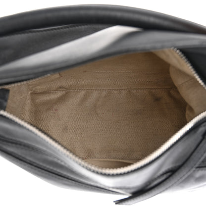 Loewe Calfskin Medium Puzzle Bag Black 5 of 15
