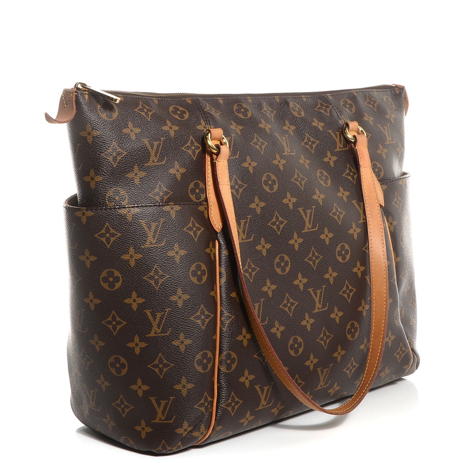 Louis Vuitton Monogram Totally GM 3 of 7