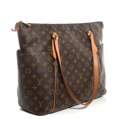 Louis Vuitton Monogram Totally GM 3 of 7