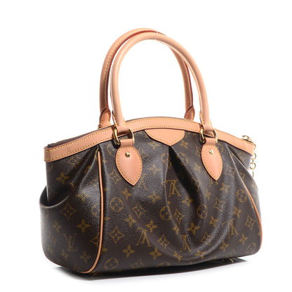 Louis Vuitton Monogram Tivoli PM 3 of 8