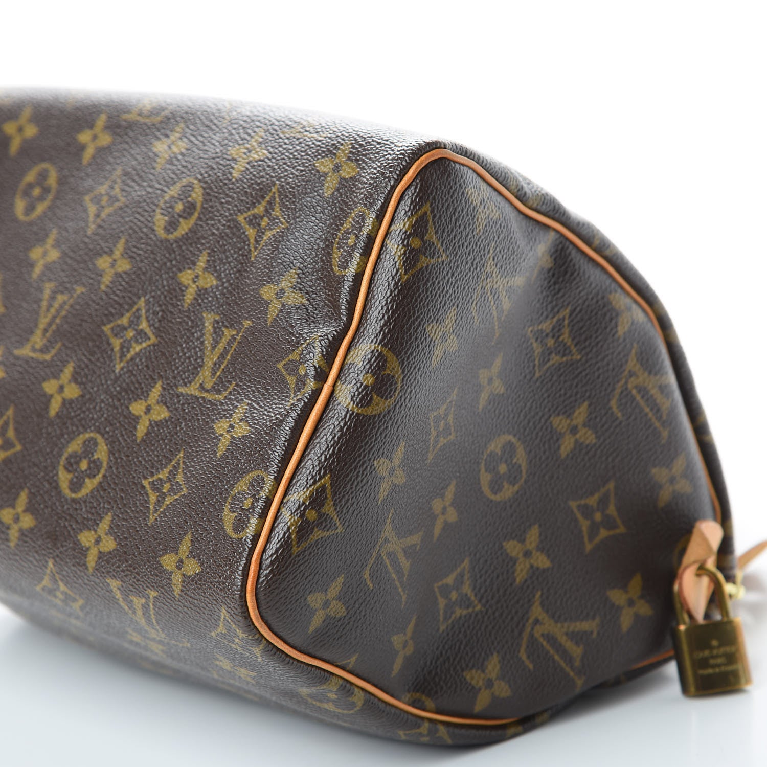 Louis Vuitton Monogram Speedy 25 8 of 9