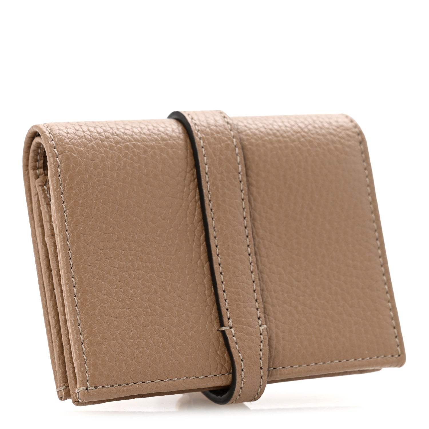 Gucci Calfskin Jackie 1961 Card Case Rocky 3 of 8