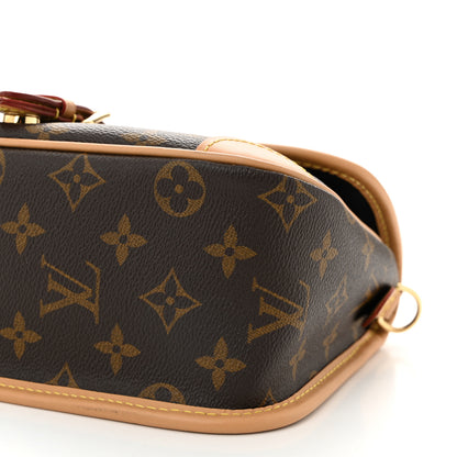 Louis Vuitton Monogram Diane Black 9 of 9